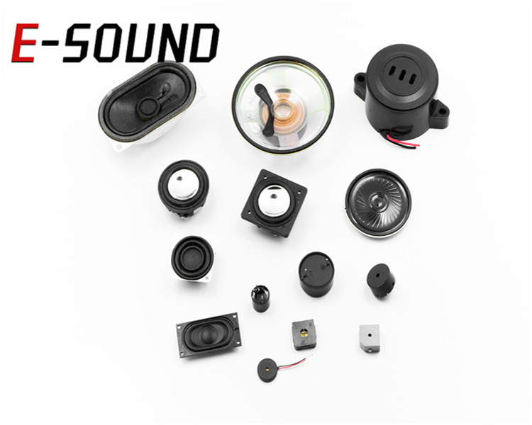 The difference between speaker and buzzer