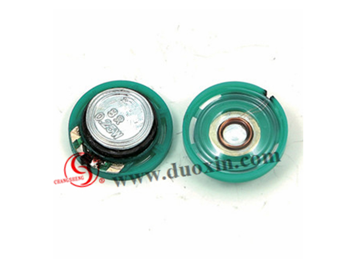 21mm plastic speaker DXP21W-A