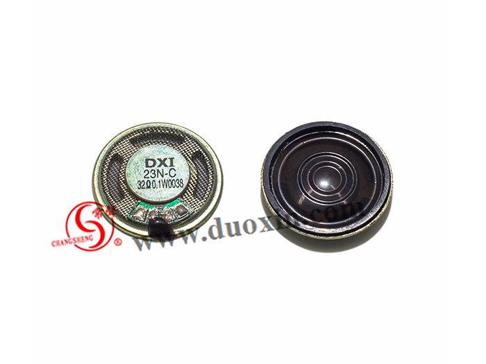 23mm mylar speaker DXI23N-C