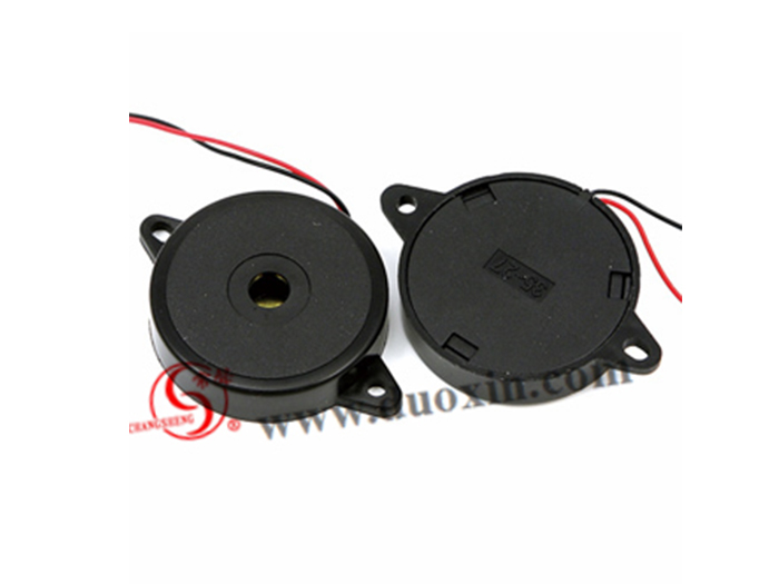 DXP30055W Piezo BUZZER