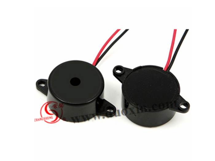 DXP3114W(Self Drive) Piezo Buzzer