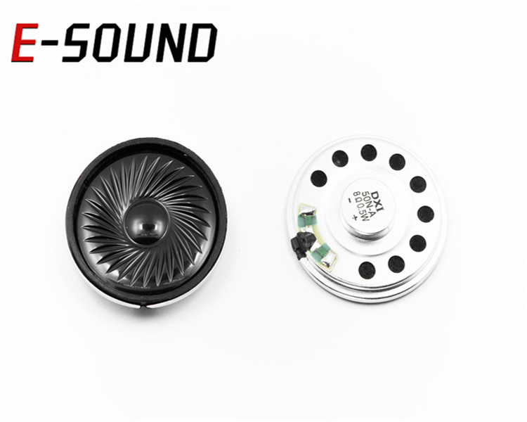DXI50N-A mylar speaker